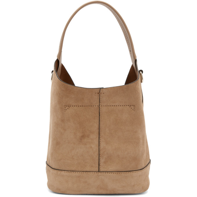 Camden Suede Hobo