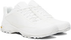 Norse Projects ARKTISK White Lace Up Sneakers