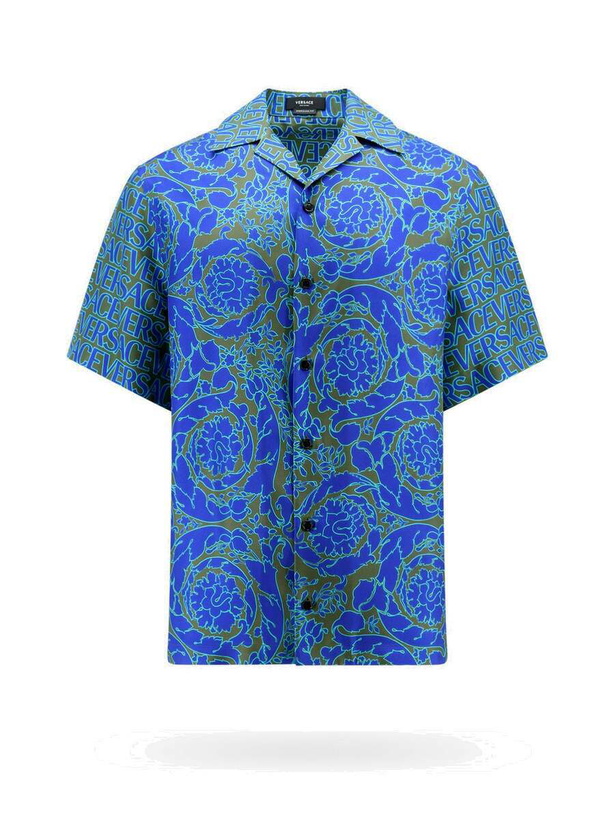 Photo: Versace   Shirt Multicolor   Mens