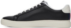 PS by Paul Smith Black Rex Sneakers