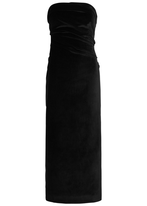 Tove Zola asymmetric midi dress Tove