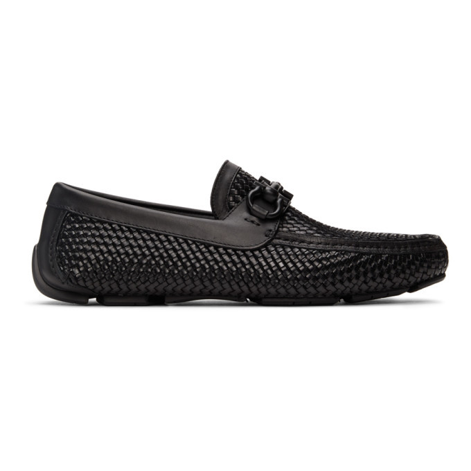 Ferragamo 2024 woven loafers