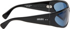 Kenzo Black Boke Flower Limited Edition Sunglasses