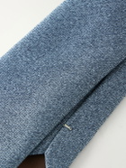 Canali - 8cm Woven Silk Tie