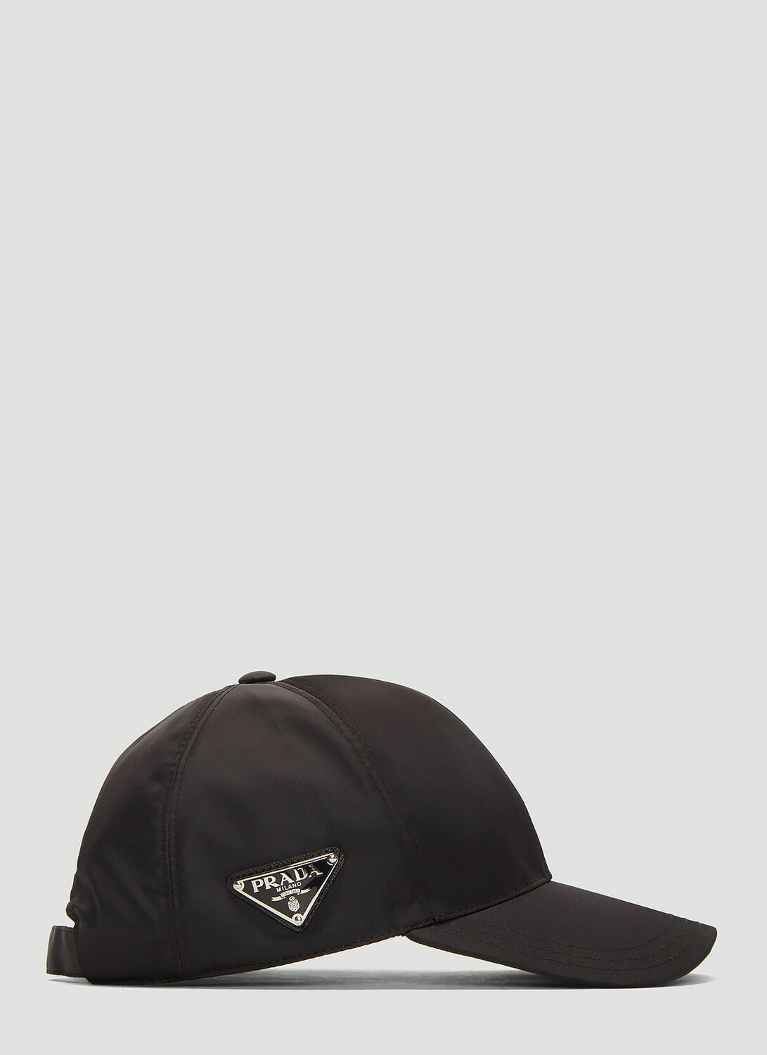 Prada Nylon Baseball Cap