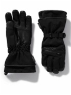 Bogner - Adriano R-TEX XT and Leather Ski Gloves - Black