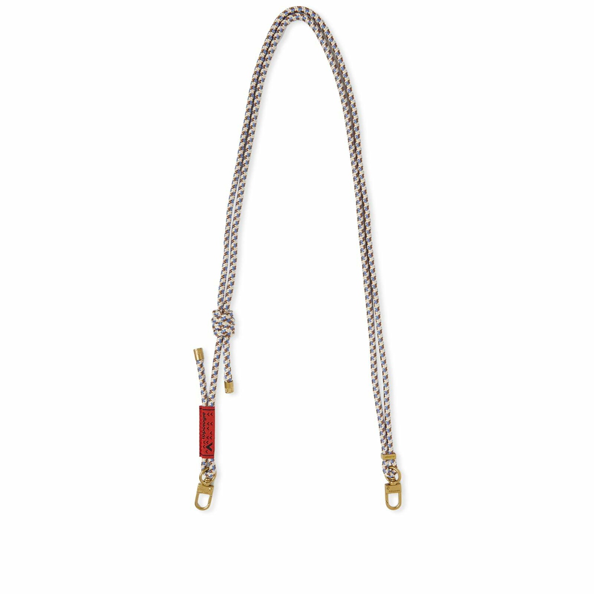 Topologie 6.0mm Rope Strap in Beige Purple