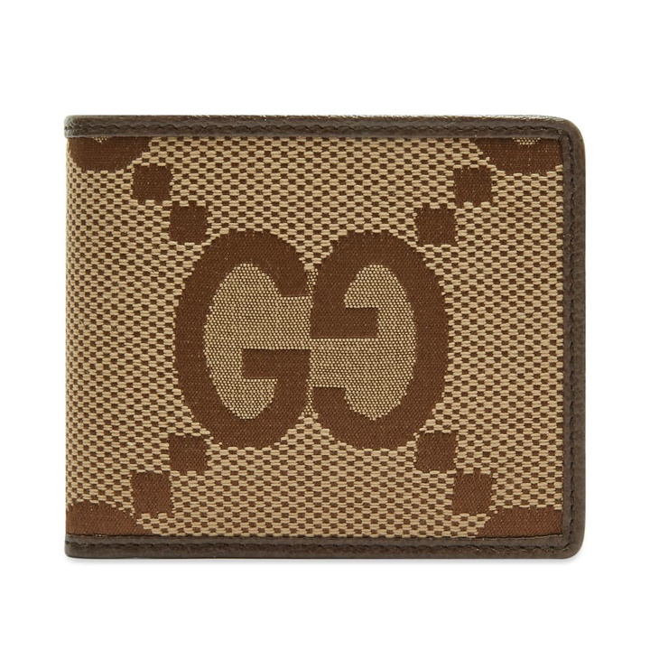 Photo: Gucci Jumbo GG Wallet