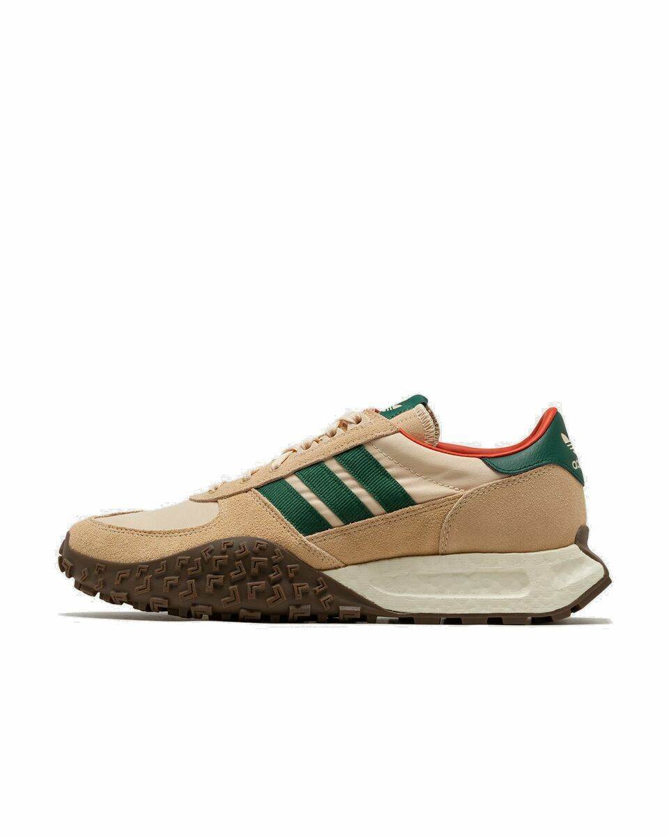 Photo: Adidas Retropy E5 W.R.P. Brown|Green - Mens - Lowtop