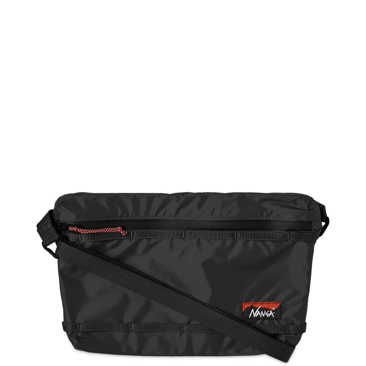 NANGA Men's Eco Insulation Tote Bag in Black Nanga