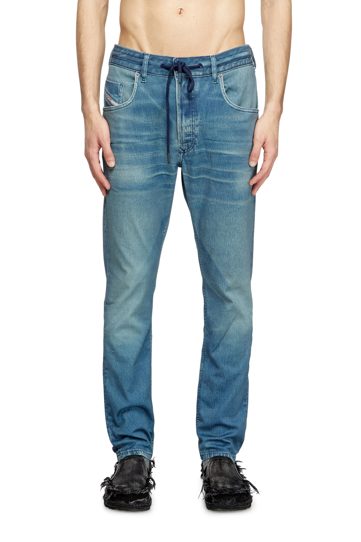 Diesel Blue 2001 D-Macro Jeans Diesel