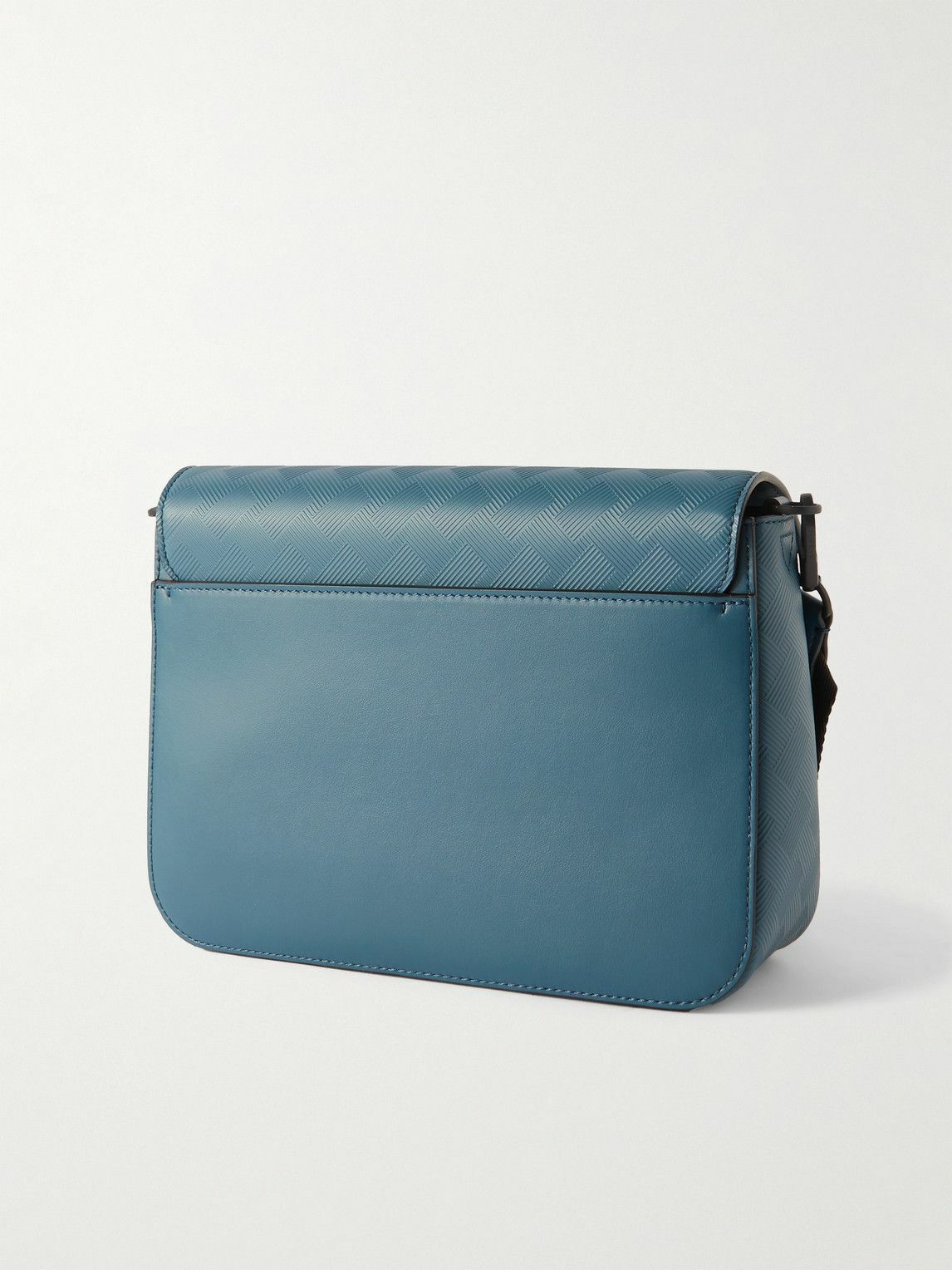 Montblanc - Extreme 3.0 Textured-Leather Messenger Bag