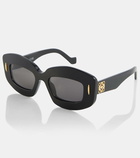 Loewe Screen rectangular sunglasses