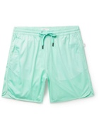Onia - Mesh Drawstring Shorts - Green
