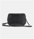 The Row - Owen leather pouch