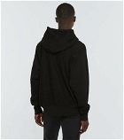 Les Tien - Hooded cotton sweatshirt