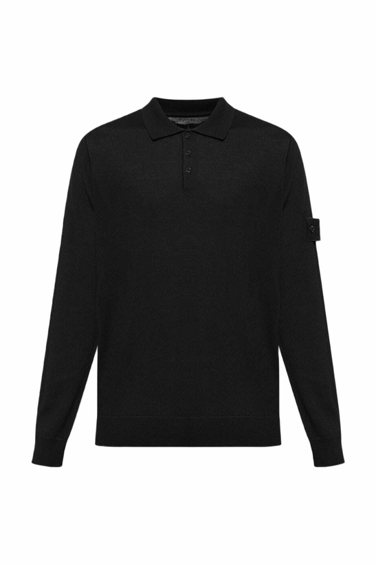 Photo: Stone Island Sweater Capsule Ghost