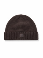 Stone Island - Logo-Appliquéd Cashmere Beanie