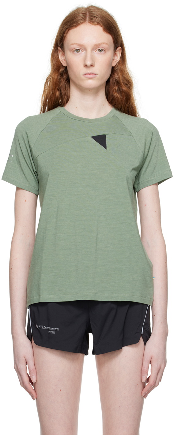 Klättermusen Green Fafne T-Shirt