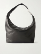 Rick Owens - Gemini Leather Messenger Bag