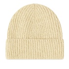 Our Legacy Men's Beanie in Canary Yellow