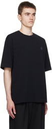 Maison Kitsuné Black Fox Head T-Shirt