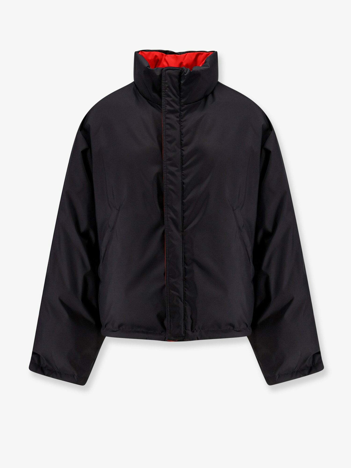 Balenciaga Jacket Red Womens Balenciaga