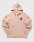 The North Face MOUNTAIN CLEANUP OVERSIZED HOODIE pink Mens Hoody