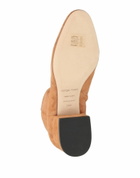 Sergio Rossi Womens Ankle boots Camel