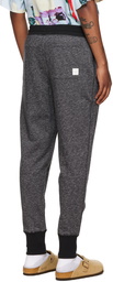 Paul Smith Gray Stripes Lounge Pants