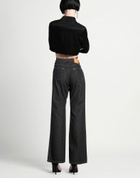 Knwls Womens Jeans in Black