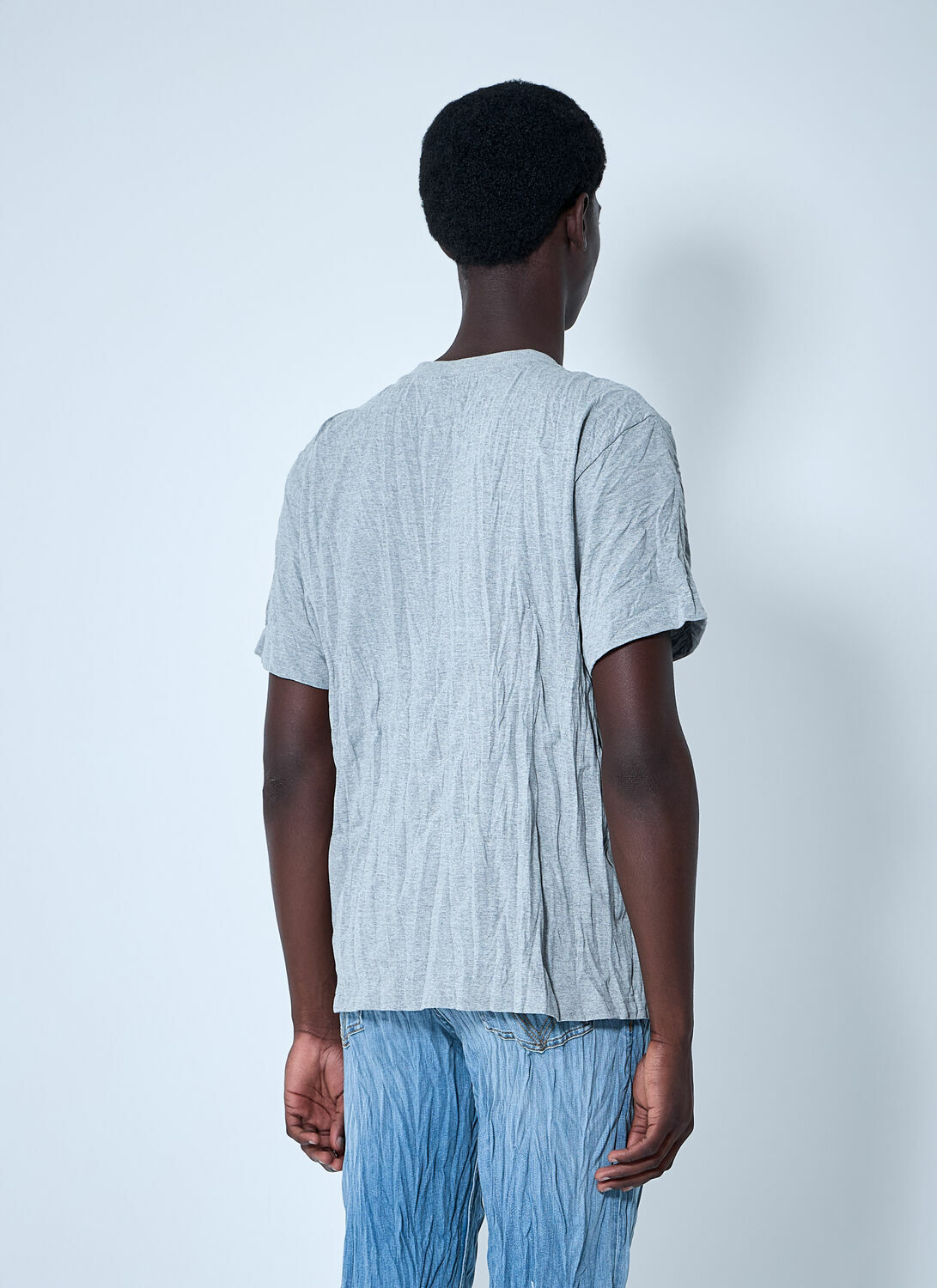 Bottega Veneta Crushed Sisi T-Shirt