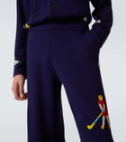 Bode Golf wool sweatpants