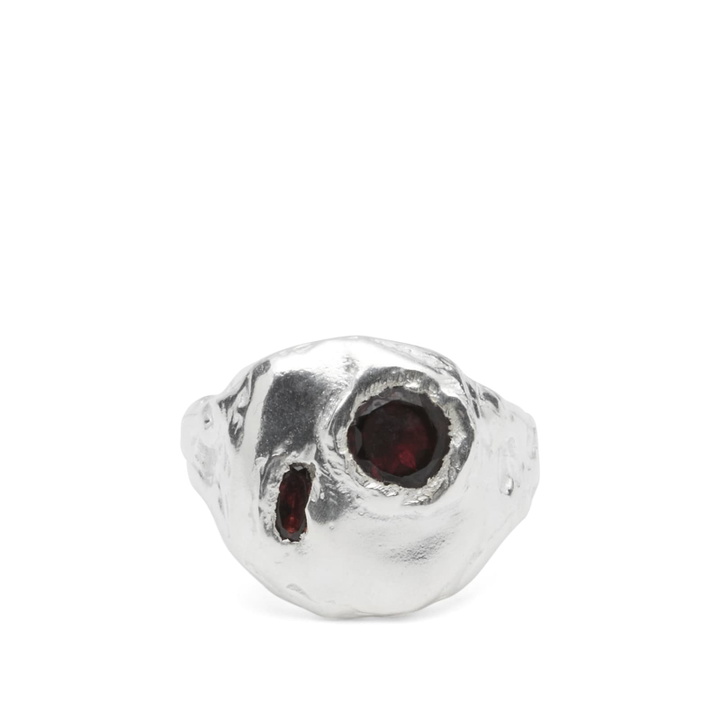 Photo: Simuero Coco Ring in Silver