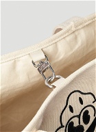 Kenzo - Boke Boy Tote Bag in Cream