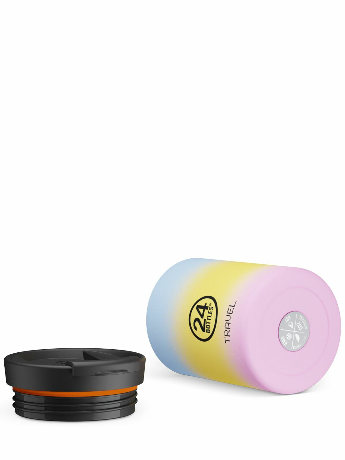 24BOTTLES 350 Aurora Travel Tumbler