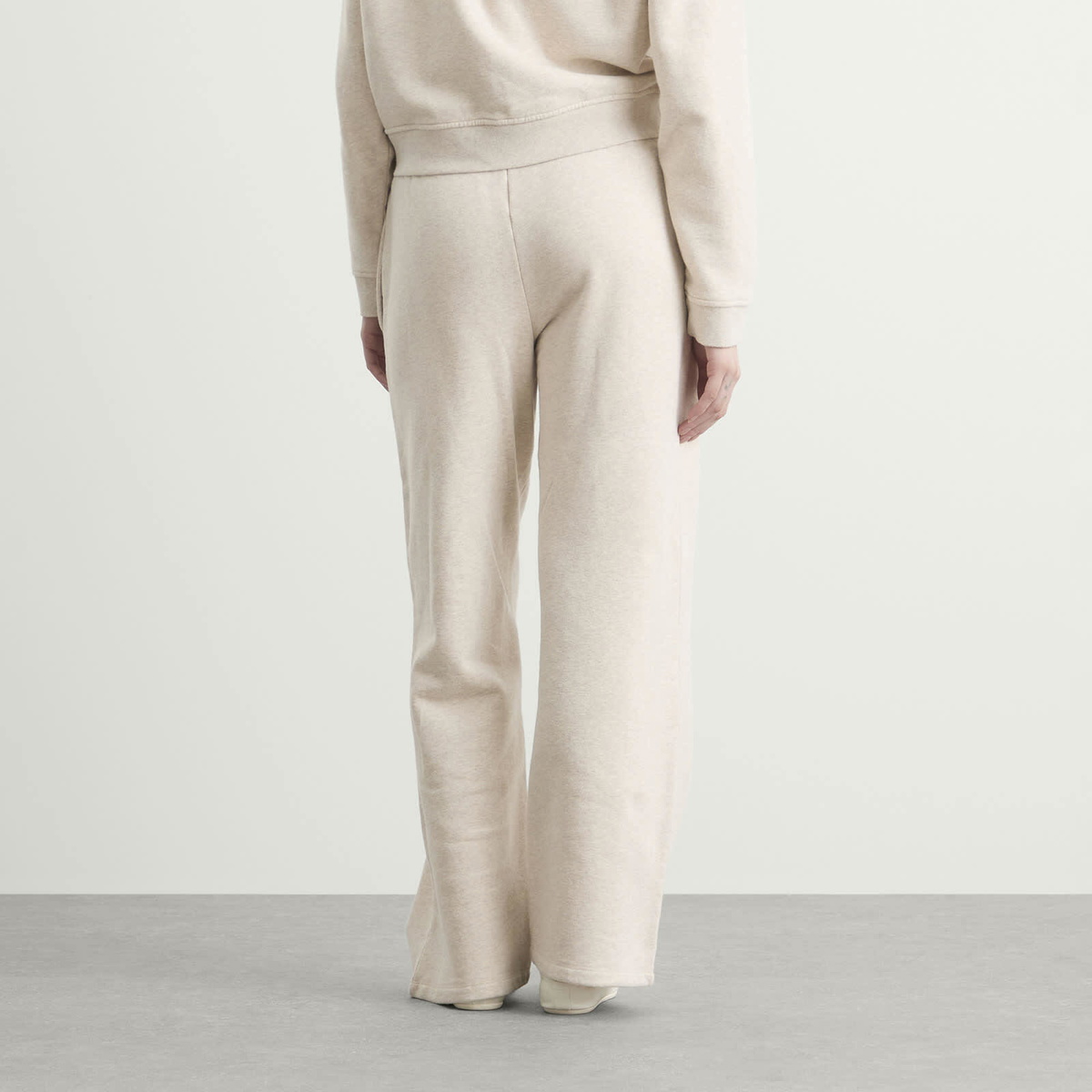 4th & Reckless Women's Fergie Joggers in Oatmeal