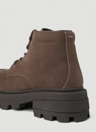 Tribeca Boots in Brown