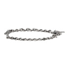 Luka Sabbat x Monini Silver Baby Sword Bracelet