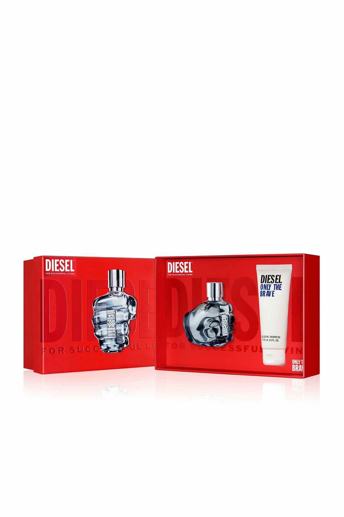 Diesel Only The Brave gift set - Only The Brave - Unisex - Generic