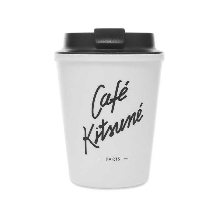 Photo: Cafe Kitsuné Coffee Tumbler