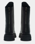 Steve Madden Lami Booties in Black