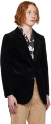 Haulier Black Bud Blazer