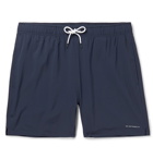 NN07 - Jules Slim-Fit Mid-Length Swim Shorts - Blue