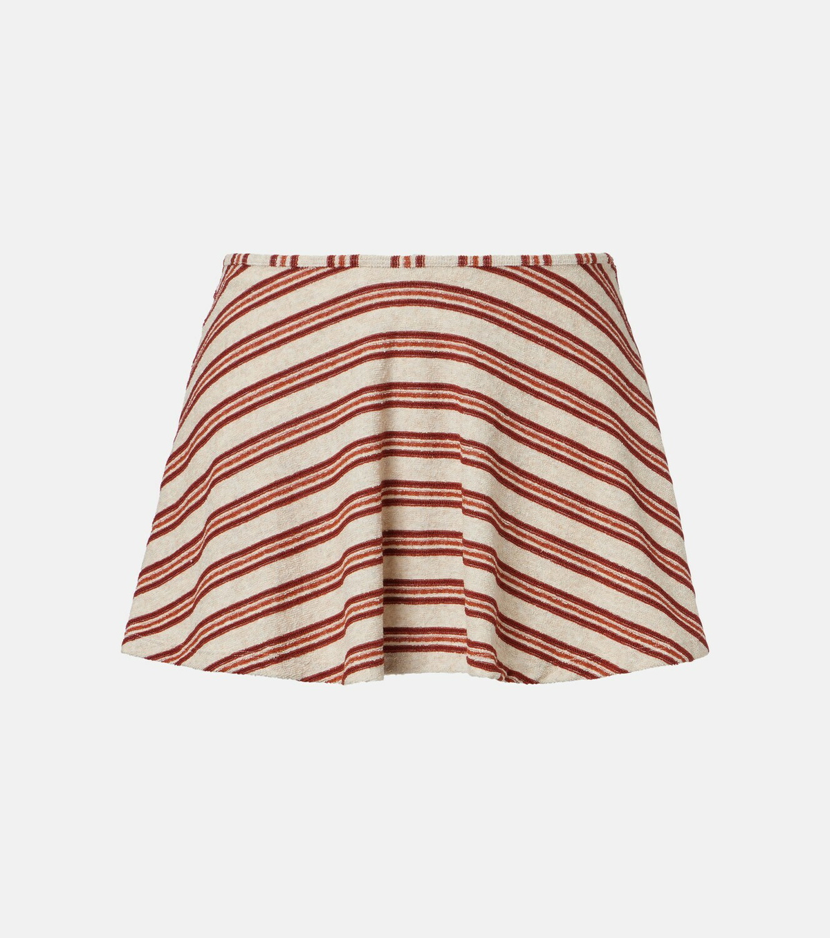 Montce Joan striped skort