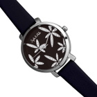 Sophie And Freda Key West Black Dial Ladies Watch SF4302