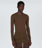 Rick Owens Jersey T-shirt