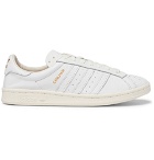 adidas Consortium - SPEZIAL Earlham Textured-Leather Sneakers - White