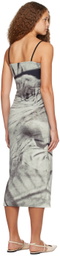 ELLISS Gray Lane Maxi Dress