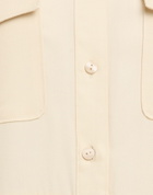 Lacoste Womens Midi dress in Beige